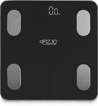 Фото 4FIZJO Lite Black (P-5905973404044)