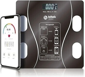 Фото Bitek BT-1605