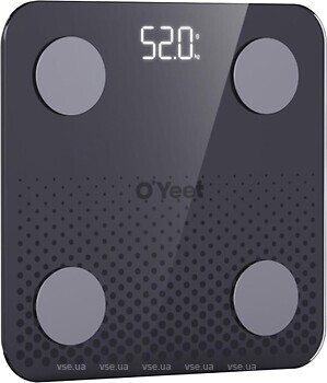 Фото Oyeet BS-OY01 Dark Gray