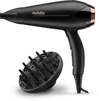 Фото BaByliss Turbo Shine (D570DE)