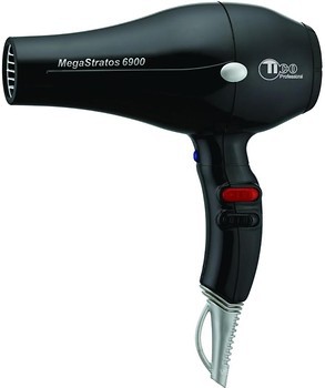 Фото TICO Professional Mega Stratos 6900 Black (100000BK)