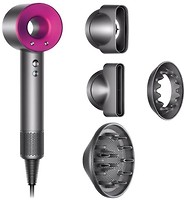 Фото Dyson Supersonic HD03 Iron/Fuchsia