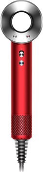 Фото Dyson Supersonic HD03 Red/Silver + Case