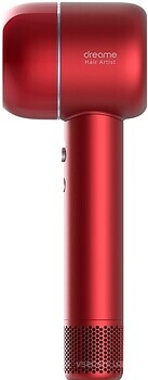 Фото Xiaomi Dreame Intelligent Hair Dryer Red (AHD5-RE0)