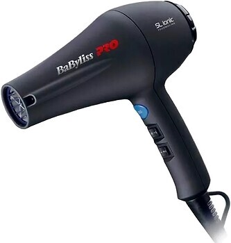 Фото BaByliss Pro SL Ionic Brilliant Black (BAB5586GE)