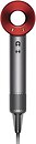 Фото Dyson Supersonic HD08 Nickel/Red