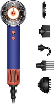 Фото Dyson Supersonic HD16 Nural Vinca Blue/Topaz