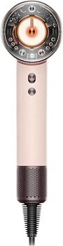 Фото Dyson Supersonic HD16 Nural Ceramic Pink/Rose Gold
