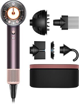 Фото Dyson Supersonic HD16 Nural Jasper Plum