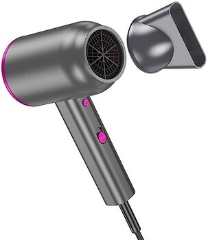 Фото Hoco HP13 Grey/Pink