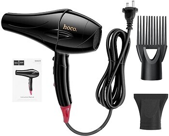 Фото Hoco DAR29 Black