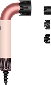 Фото Dyson Supersonic R HD18 Pro Ceramic Pink/Rose Gold
