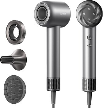 Фото Xiaomi Dreame Glory Mix Black (AHD18-BK)