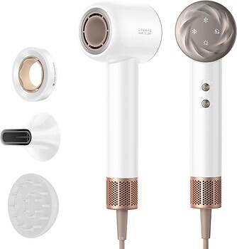 Фото Xiaomi Dreame Glory Mix White (AHD18-WH)