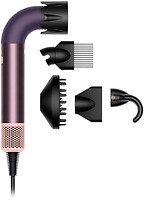 Фото Dyson Supersonic R HD18 Pro Curly+Coily Jasper Plum
