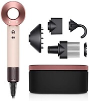 Фото Dyson Supersonic R HD17 Pro Ceramic Pink/Rose Gold (113361-01)
