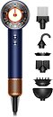 Фото Dyson Supersonic HD16 Nural Curly + Coily Prussian Blue/Rich Copper (122701-01)