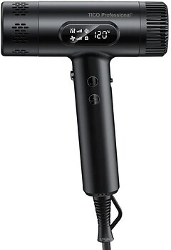 Фото TICO Professional Hyper Sonic Compact Black (100038)