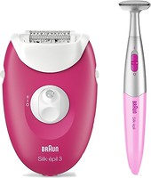 Фото Braun 3420 Silk-epil 3