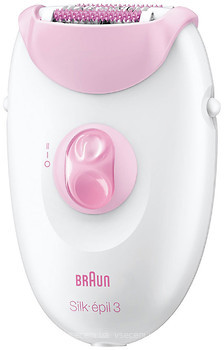 Фото Braun 3270 Silk-epil 3 Legs & body