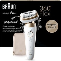 Фото Braun SES 9011 Silk-Epil 9