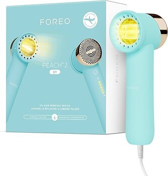 Фото Foreo Peach 2 go Arctic Blue