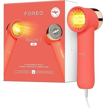 Фото Foreo Peach 2 go Peach