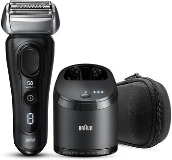 Фото Braun 8460cc Series 8