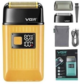 Фото VGR V-357 Yellow