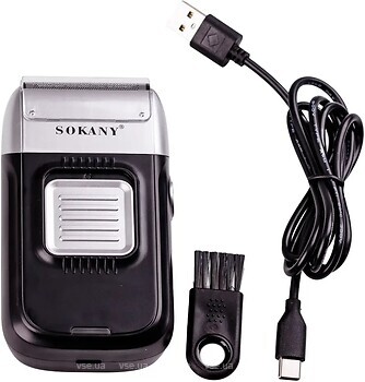 Фото Sokany SK-385 Silver