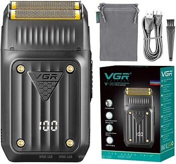 Фото VGR V-363 Black