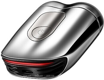 Фото Metz SuperCar Shaver Silver (MZCP021-SL)