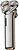 Фото Metz The Sword Shaver with Sword with Nose Hair Cutter (MZDF032)