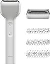Фото Laifen T1 Pro One Blade Silver (1ER51-A-XX-SI-001)