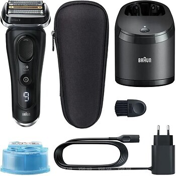 Фото Braun 9352cc Series 9