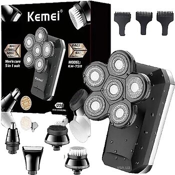 Фото Kemei KM-7511
