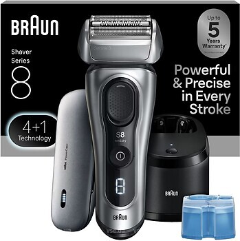 Фото Braun 8577cc Series 8