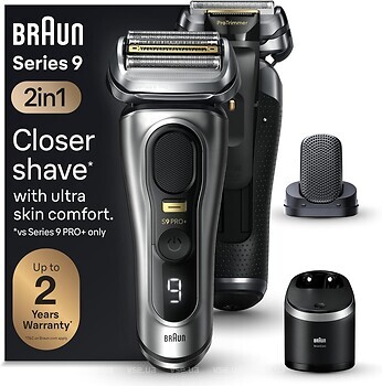 Фото Braun 9597cc Series 9 Pro+