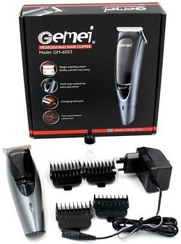 Фото Gemei GM-6053