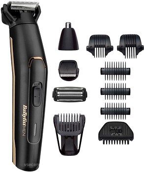 Фото BaByliss MT860E