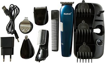 Фото Kemei KM 550