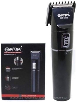 Фото Gemei GM-6032