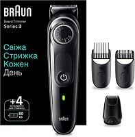 Фото Braun Series 3 BT3440