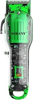 Фото Sokany SK-LF-9970 Green
