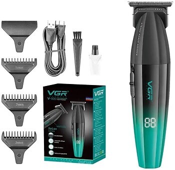 Фото VGR V-906 Black&Green