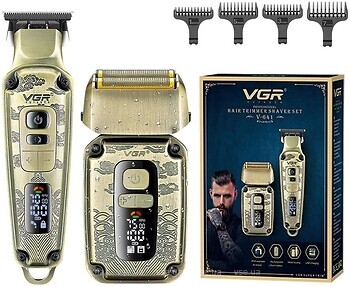 Фото VGR V-641