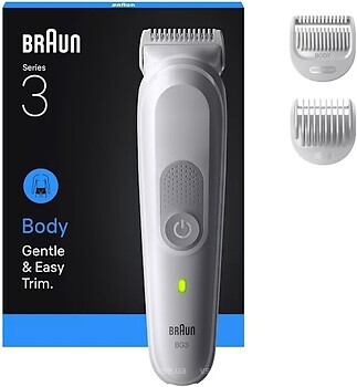 Фото Braun Series 3 BG3530