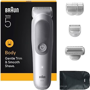 Фото Braun Series 5 BG5550