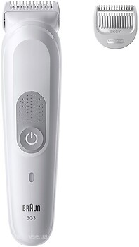 Фото Braun Series 3 BG3500