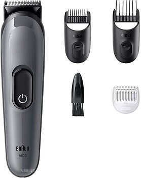 Фото Braun Series 3 AIO3500